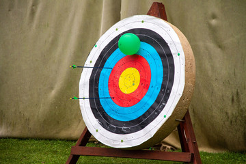 Archery Target