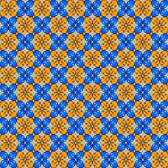 Detailed Batik Patern Vector