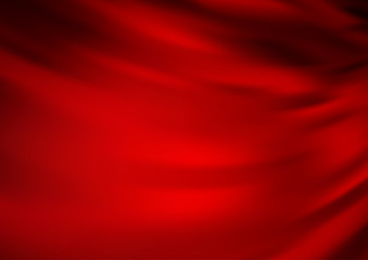 Light Red vector modern elegant background. A completely new color illustration in a bokeh style. The best blurred design for your business.