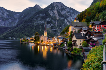 Fototapeta premium Austria