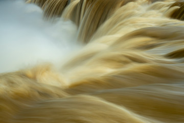 Chitrakoot  Waterfall near Jagdalpur,Chhattisgarh,India