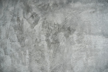 Beautiful texture detail of concrete wall in loft style background.