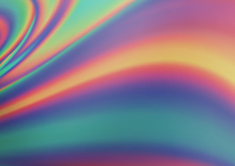 Light Silver, Gray vector abstract bright background. An elegant bright illustration with gradient. The template for backgrounds of cell phones.