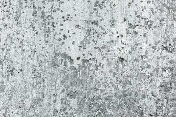 Texture of a concrete wall with cracks and scratches which can be used as a background