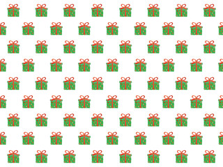 プレゼントパターン