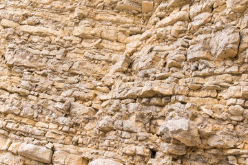 The background texture of the rock. Conceptual background for the design. Selective focus.