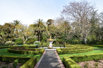 The Park in Nelson, New Zealand
