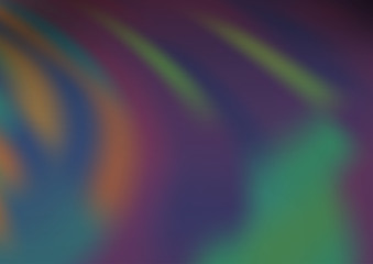 Light Silver, Gray vector abstract template. Shining colorful illustration in a Brand new style. A completely new template for your design.