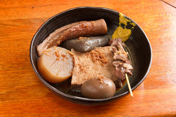 Himeji Oden