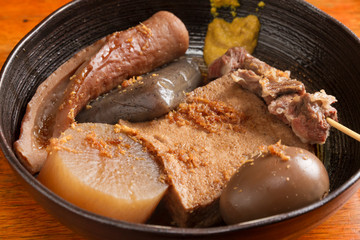 Himeji Oden