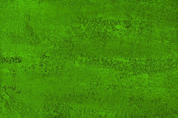 Fototapeta premium abstract aged green limestone like stucco texture for use as background.