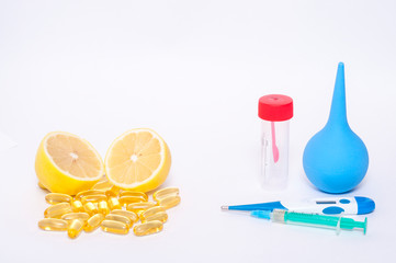 Traditional and medicamentous remedies for cold