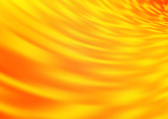 Light Yellow, Orange vector abstract background. Shining colorful illustration in a Brand new style. The blurred design can be used for your web site.