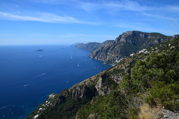 Italy - Amalfi Coast