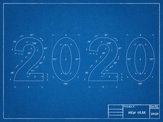 2020 New year Blueprint