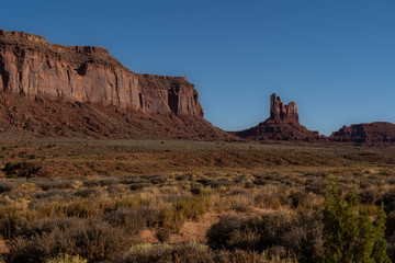 USA Monument Valley Navajo