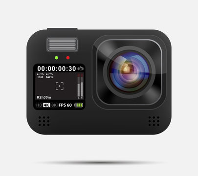 Action Camera Images – Browse 1,632 Stock Photos, Vectors, and Video ...