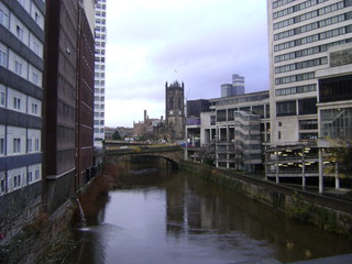 Fototapeta premium manchester