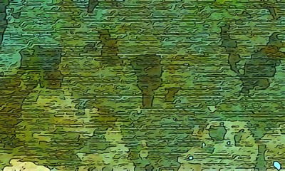 Obraz premium Creativity conceptual texture. Painting in oil abstract background. Wallpaper in modern style.