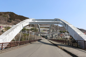 弁天橋（神奈川県相模原市）,Benten Bridge(Sagamihara City,Kanagawa Pref,Japan)