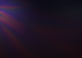 Dark Purple vector glossy abstract background. Colorful abstract illustration with gradient. The template for backgrounds of cell phones.