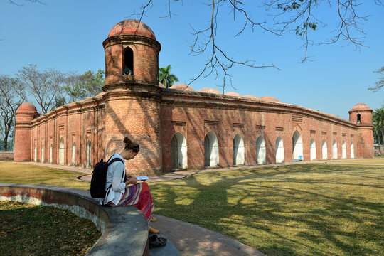 Sixty Dome Mosque of Bagerhat