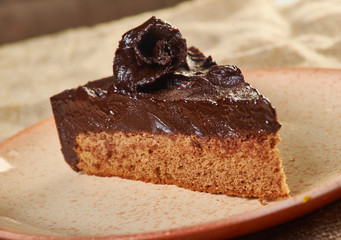 Chocolate brownie