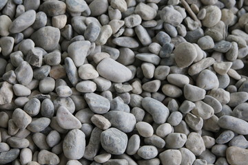 Kies Betonkies Grob Steine Kiesel