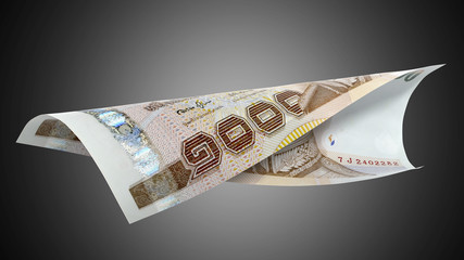 Thailand Currency 1000 Baht