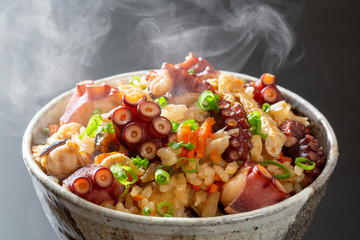 たこめし © Tsuboya