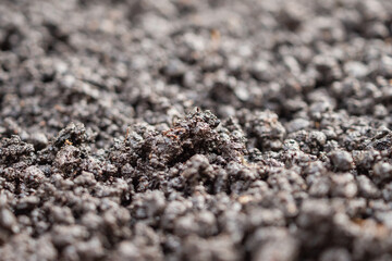 fertilizer dirt soil texture background