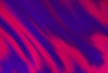 Light Purple vector background with abstract lines.