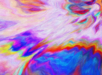 Abstraction oil paintings for sale, stock. Creative design background with textured brush strokes. Art wall decor print. Abstract handmade pattern. Contemporary original texture in high resolution.