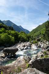 Verzasca Tal