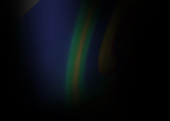 Dark Silver, Gray vector background with abstract lines. Modern gradient abstract illustration with bandy lines. Brand new design for your ads, poster, banner.