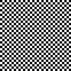 black and white check pattern seamless. background, wallpaper texture