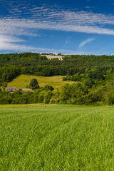 sutton under whitestonecliffe, White Horse, North Yorkshre