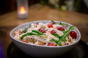 Salade césar