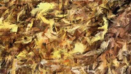 Background pattern for brochure cover, banner, postcard, flyer, poster or textile and fabric print. Template for creative wallpaper or graphic design artwork. Abstract digital painting art.