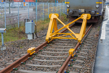 Buffer Stop