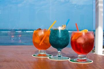 Cocktail playa