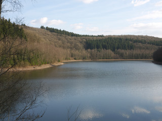 Talsperre Nonnweiler