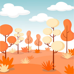 Autumn tamatika