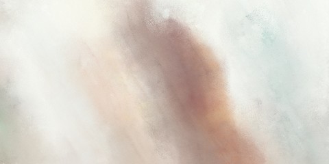 abstract diffuse painting background with light gray, antique white and rosy brown color and space for text. can be used for advertising, marketing, presentation