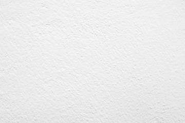 Abstract white cement or concrete wall texture for background.