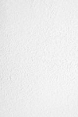 Abstract white cement or concrete wall texture for background.