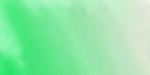 abstract soft grunge texture painting with light green, tea green and medium sea green color and space for text. can be used for background or wallpaper
