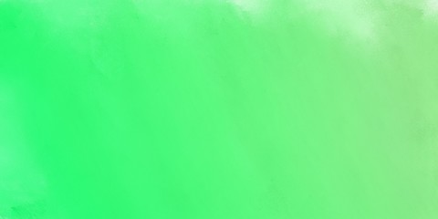 abstract fine brushed background with pastel green, light green and tea green color and space for text. can be used as wallpaper or texture graphic element