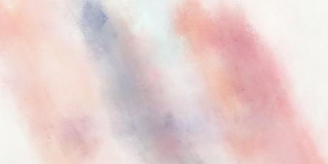 Fototapeta na wymiar abstract soft grunge texture painting with light gray, pastel pink and tan color and space for text. can be used as texture, background element or wallpaper