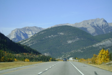 Naklejka premium canada